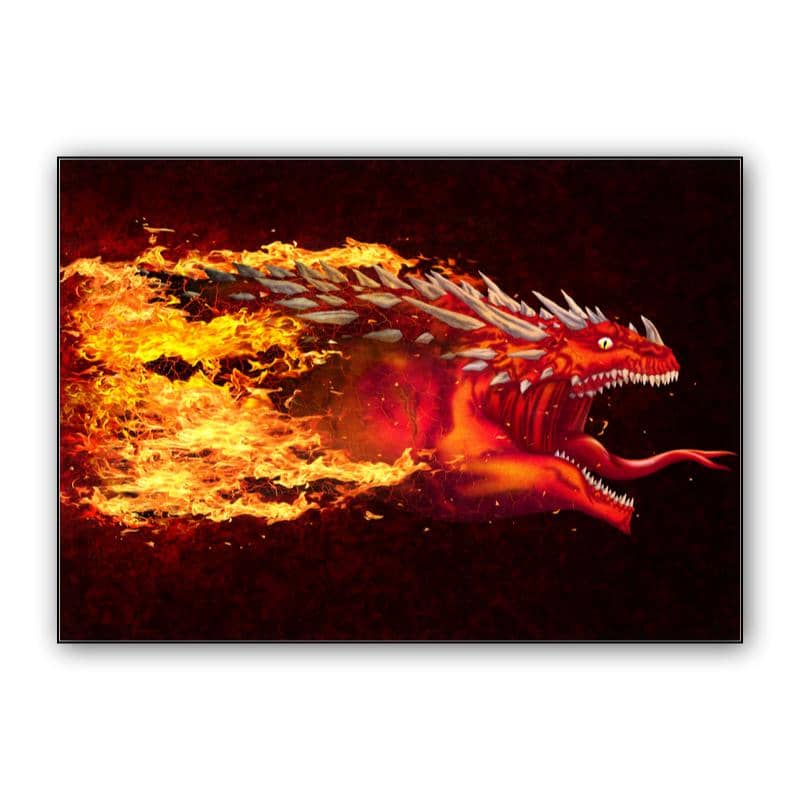 Serpiente dragón Sugaar preview