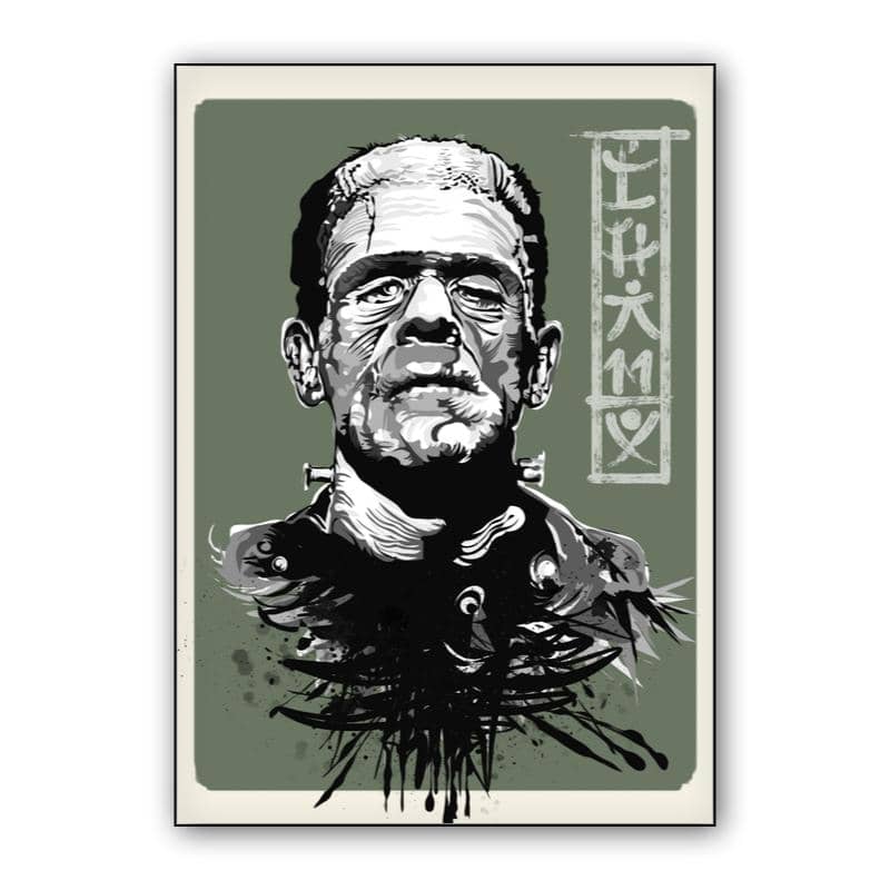 Frankenstein preview