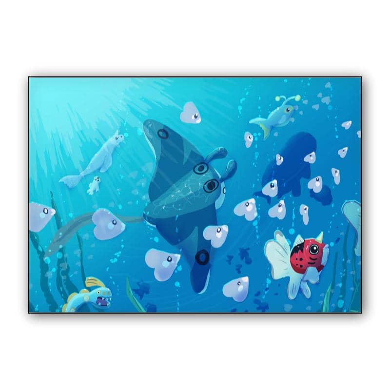 Pokémon Ocean preview