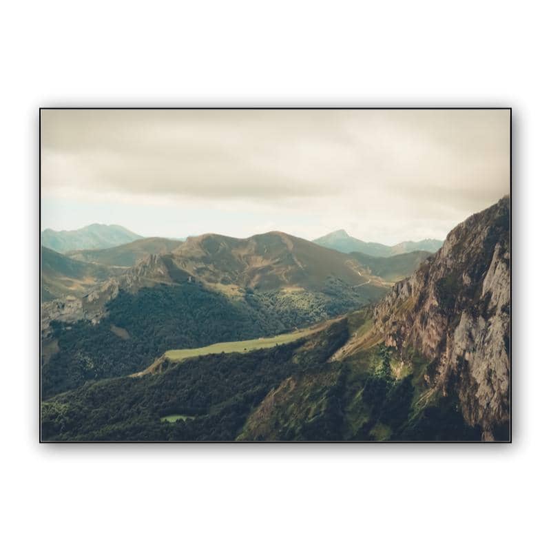 Fuente Dé mountains, Asturias preview