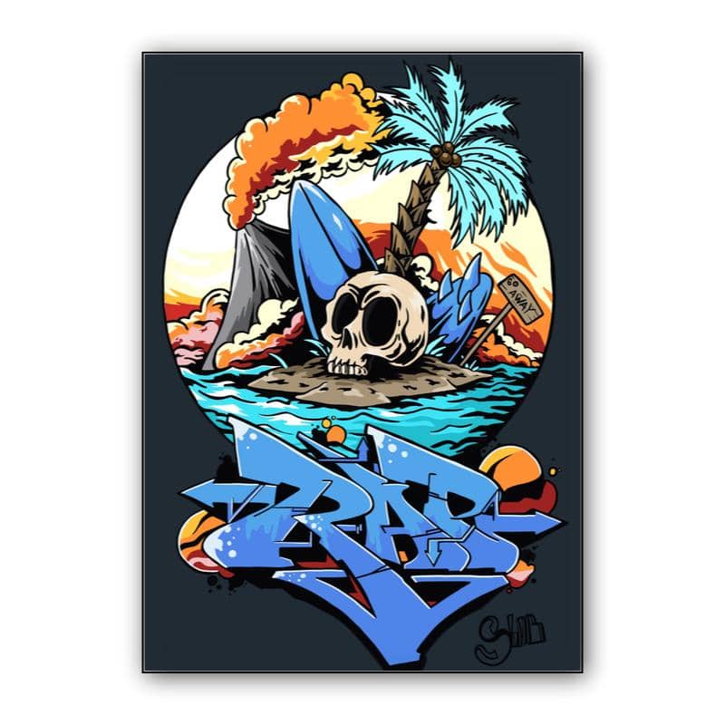 Graffsurf preview