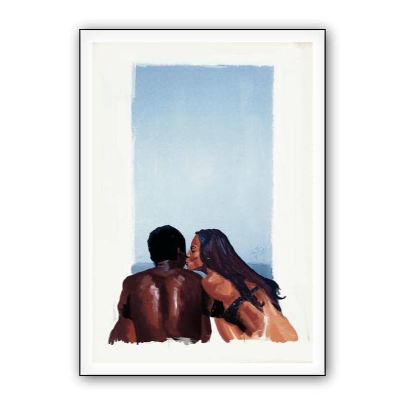 City of God kiss preview