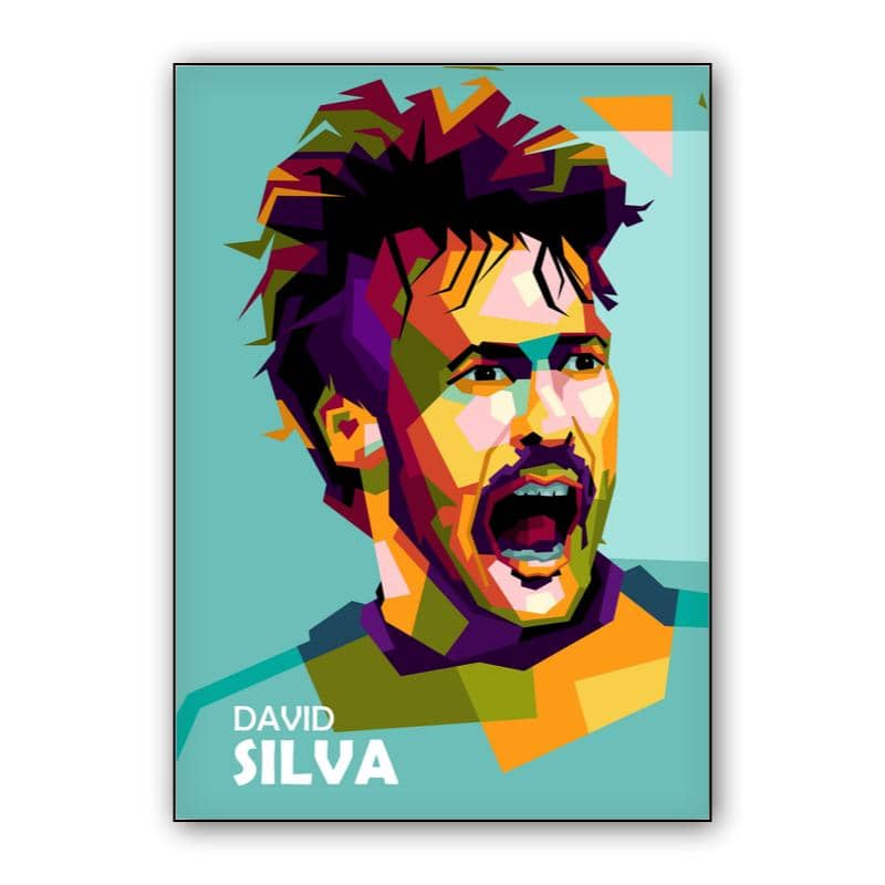 David Silva in trend football preview