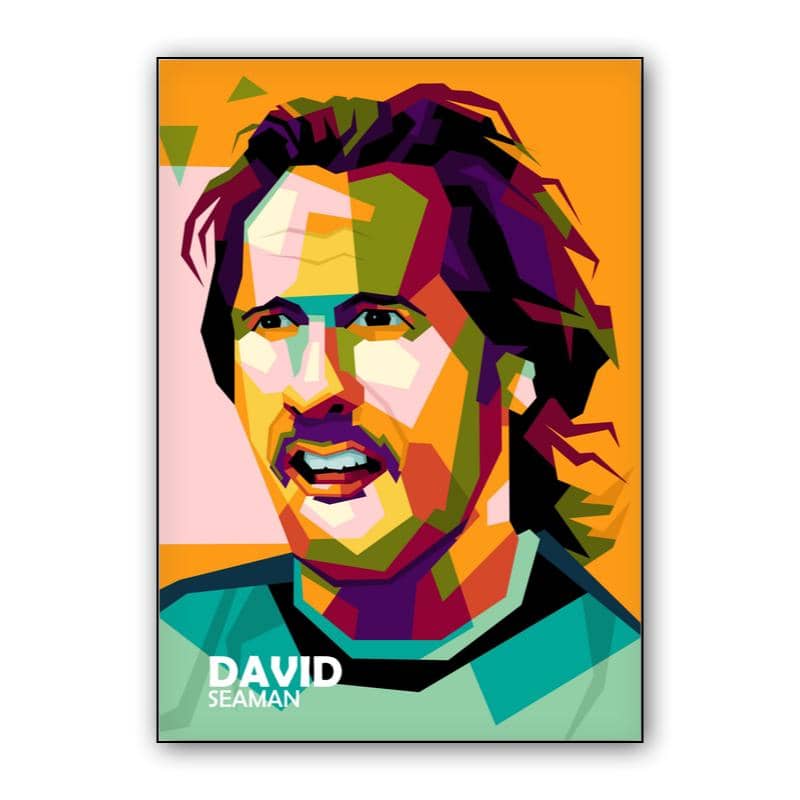 David Seaman in trending football preview