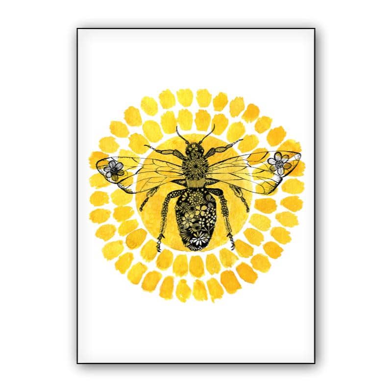 Bee You preview