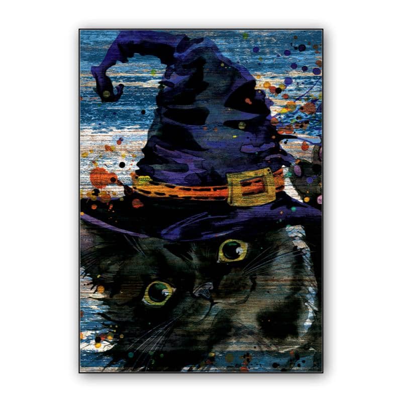 Hello, Black Cat! preview