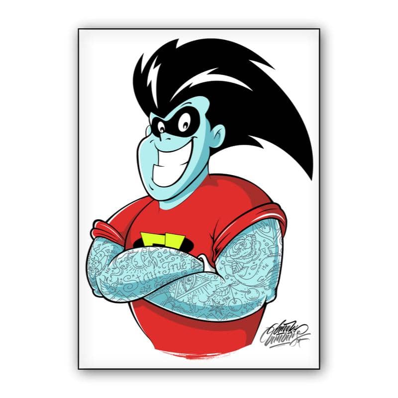 Freakazoid preview