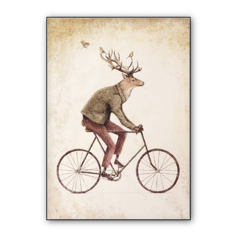 Even a Gentleman Rides preview