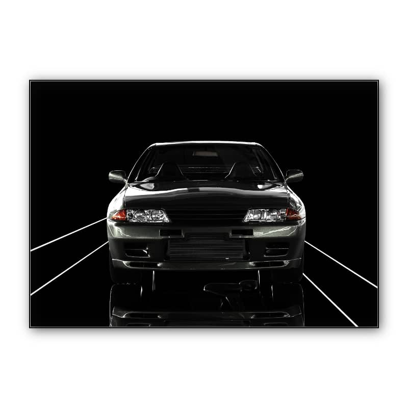 Nissan Skyline R32 GT-R  preview