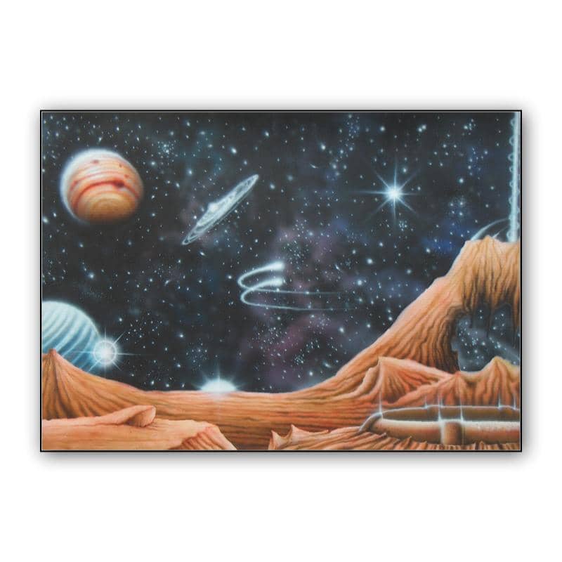 Cosmic Duality preview