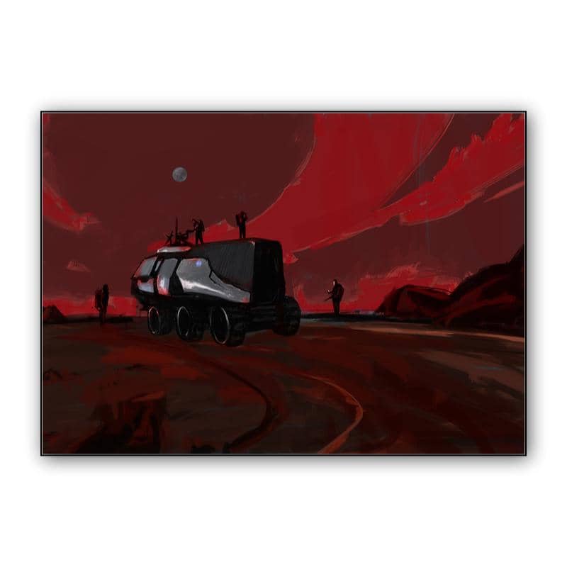 Mars Exploration preview