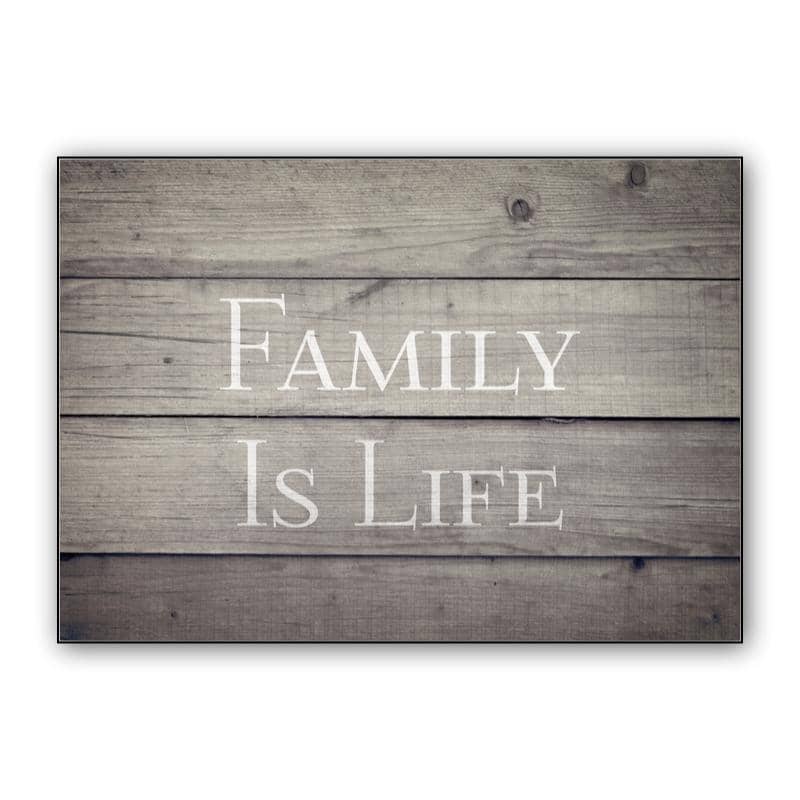 Family is Life preview