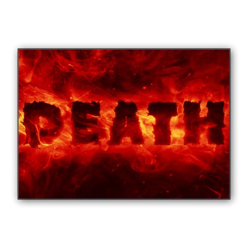 Death awaits us all preview