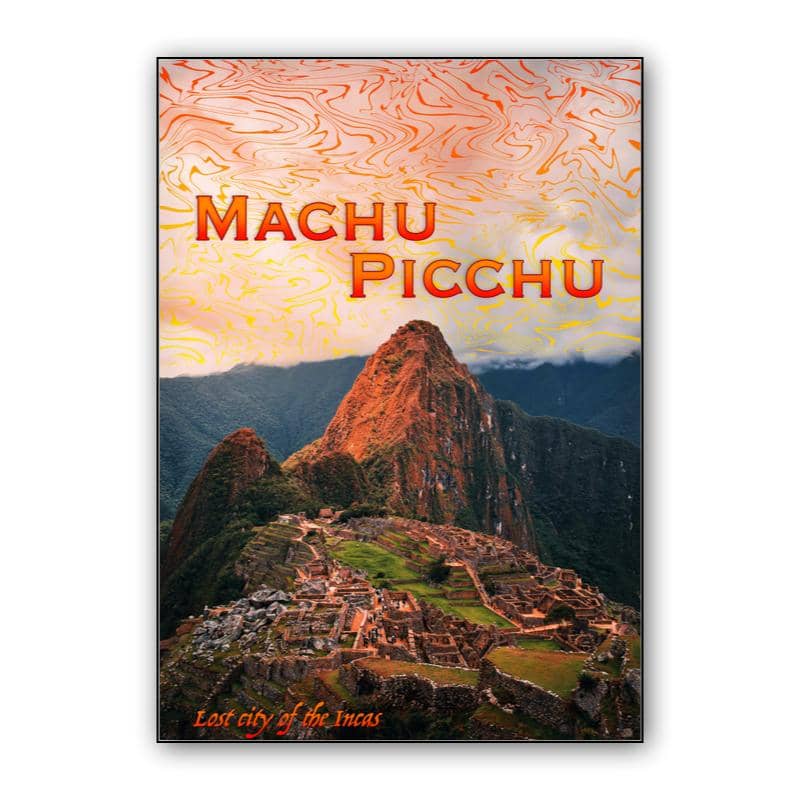 Machu Picchu preview