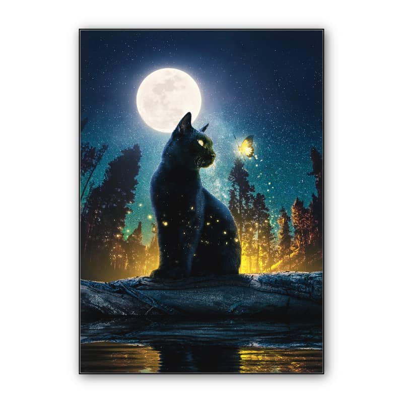 Cat Moon and Stars 2 preview
