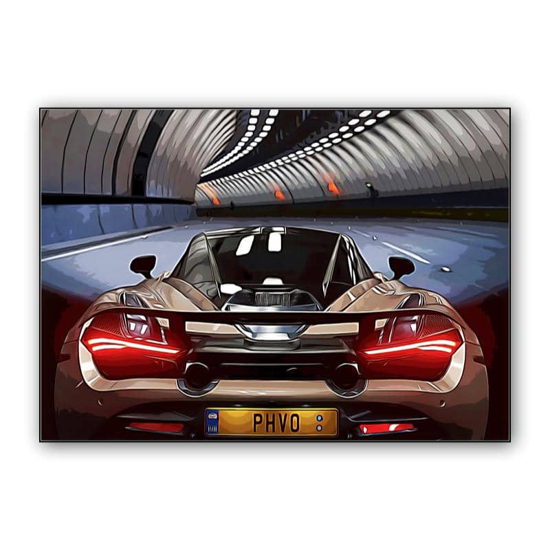 Mclaren 720s preview