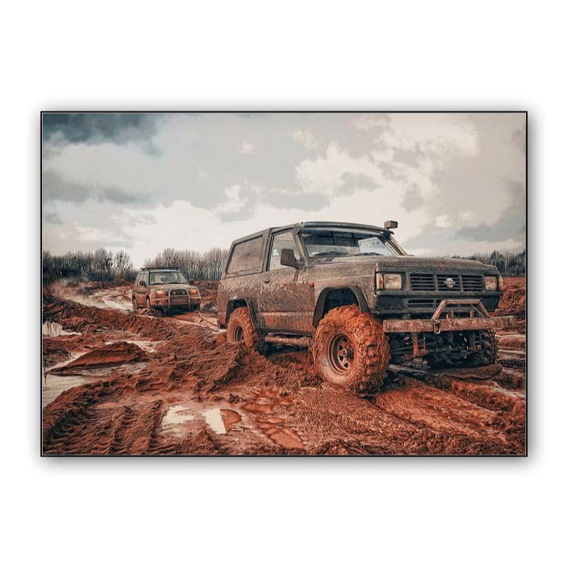Nissan Patrol preview
