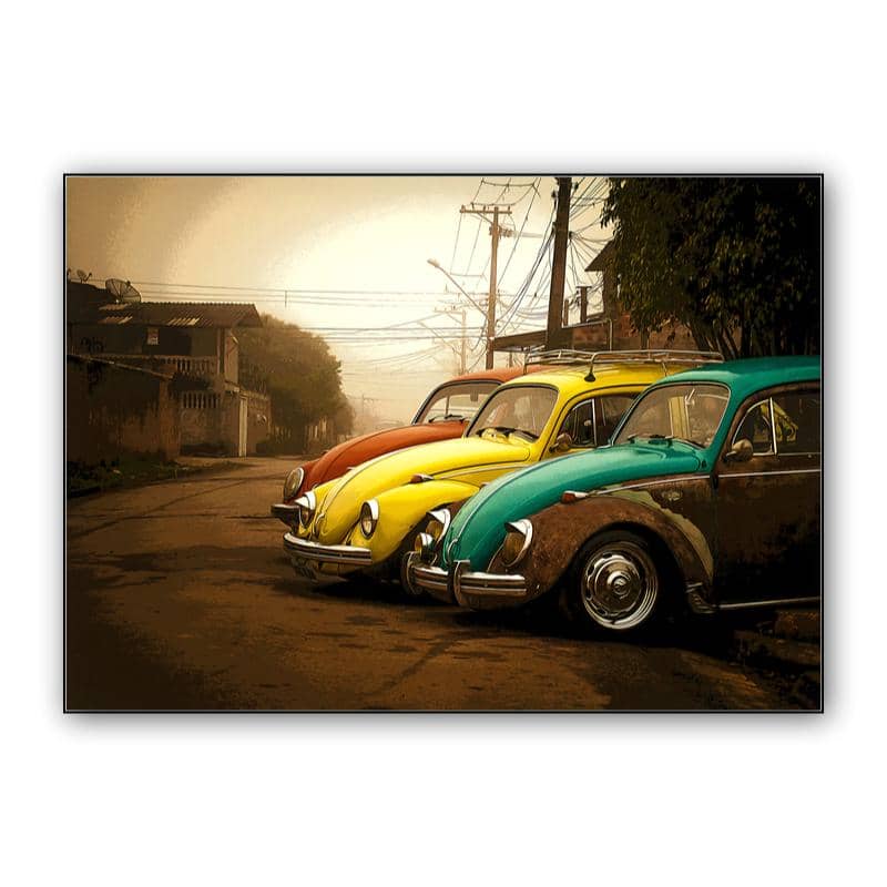 Volkswagen Beetle preview