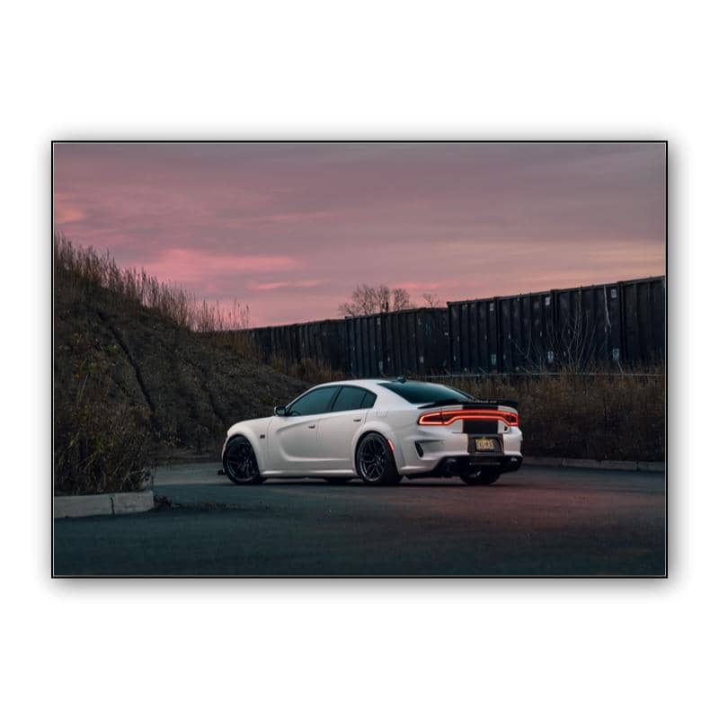 Dodge Charger Scat Pack Widebody preview