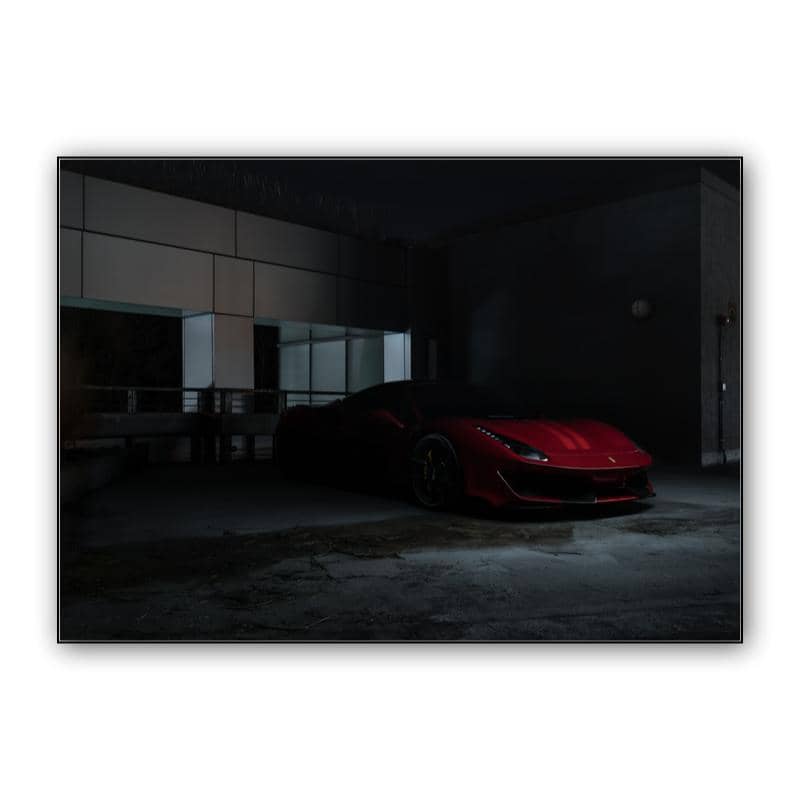 Ferrari 488 Pista preview