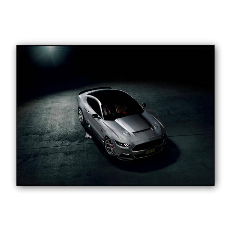 Ford Mustang GT preview