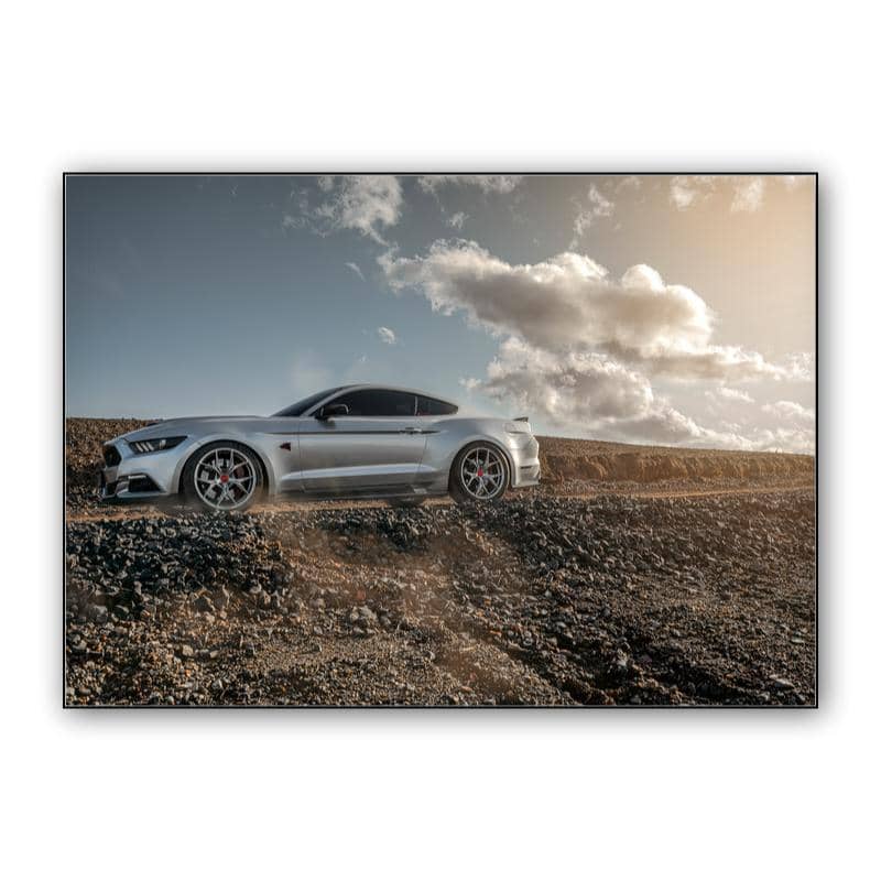 Ford Mustang GT preview