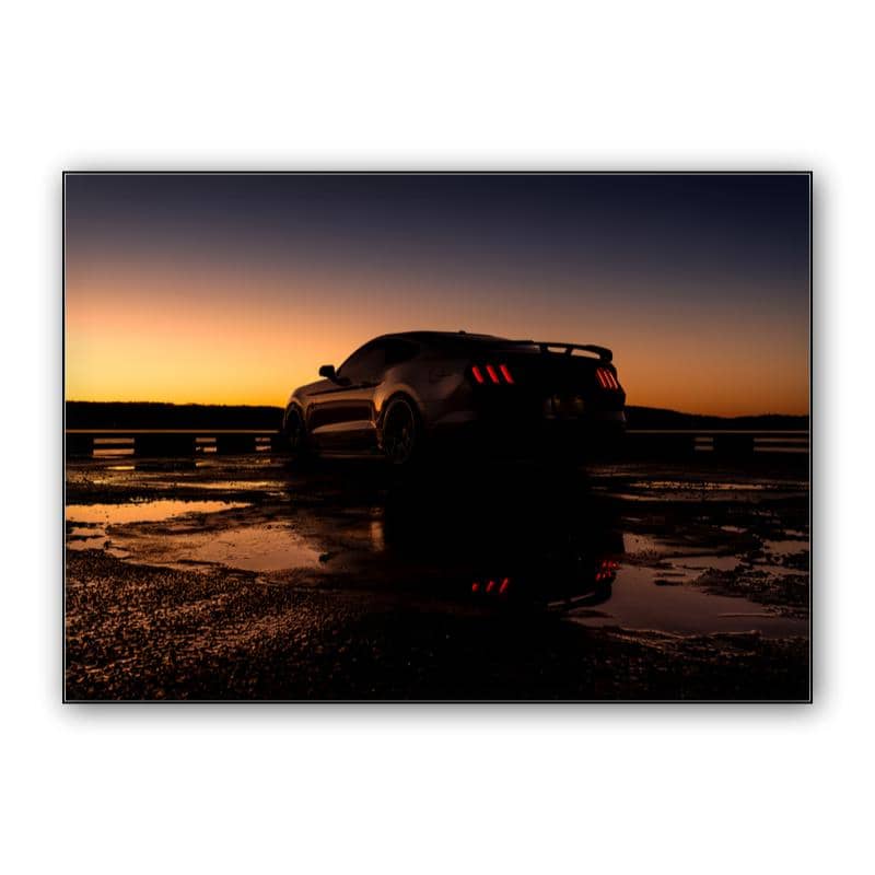 Ford Mustang GT preview