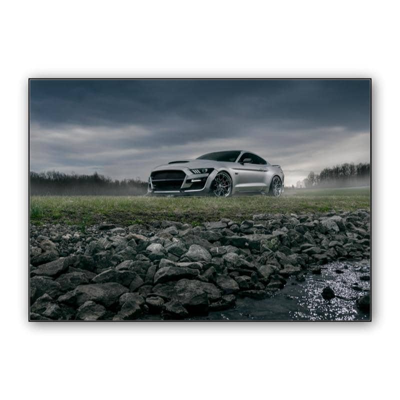 Ford Mustang GT preview