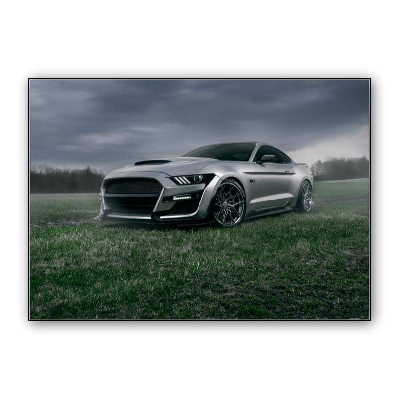 Ford Mustang GT preview