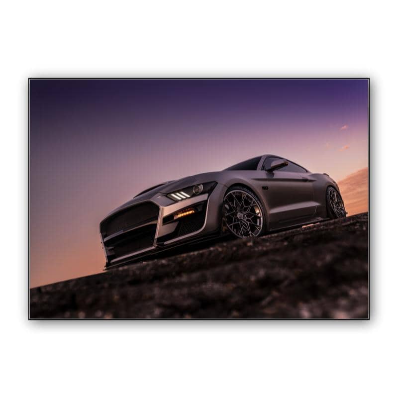 Ford Mustang GT preview