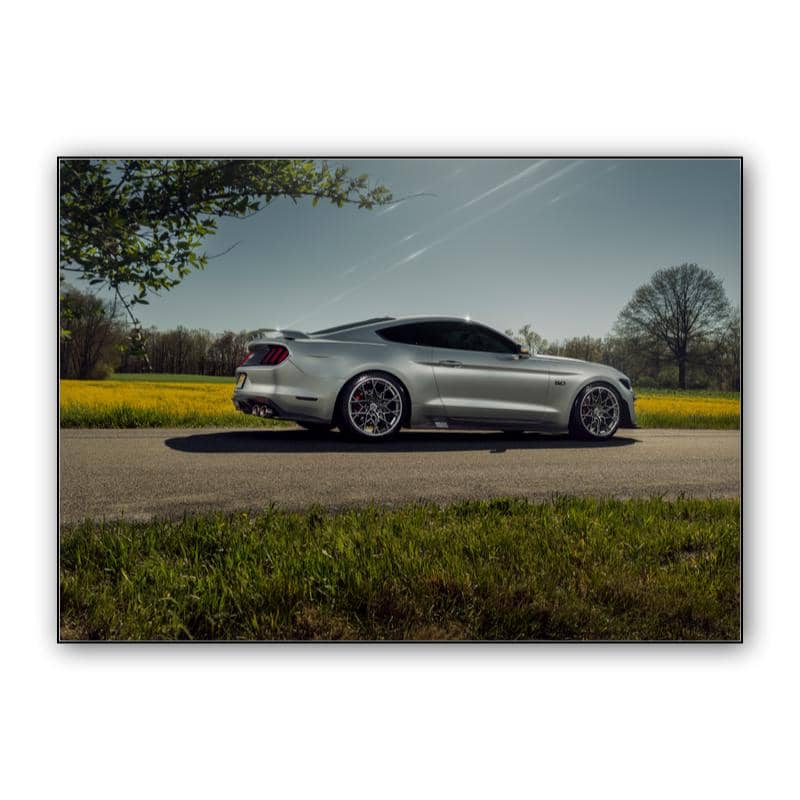 Ford Mustang GT preview