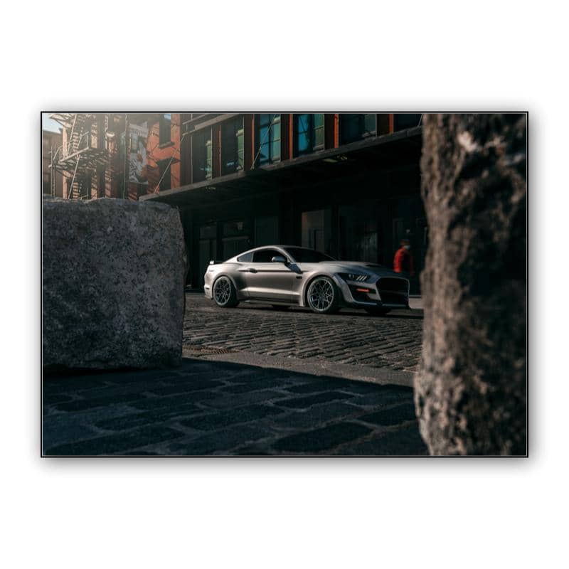 Ford Mustang GT preview