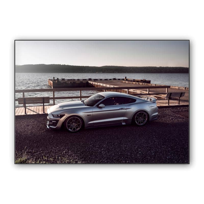 Ford Mustang GT preview