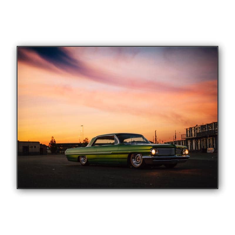 Chevrolet Impala preview