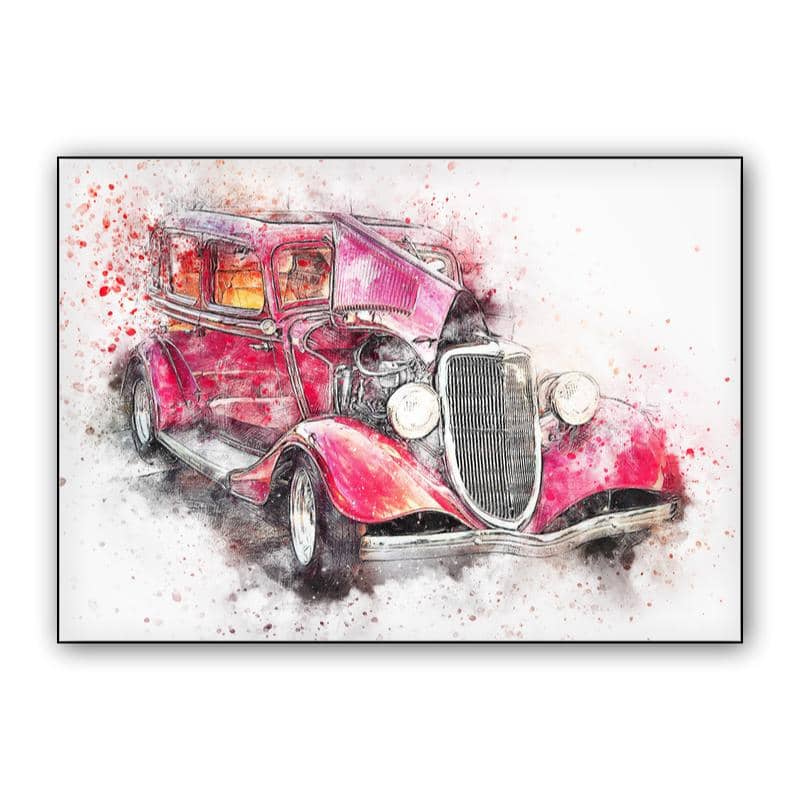Classic Car preview