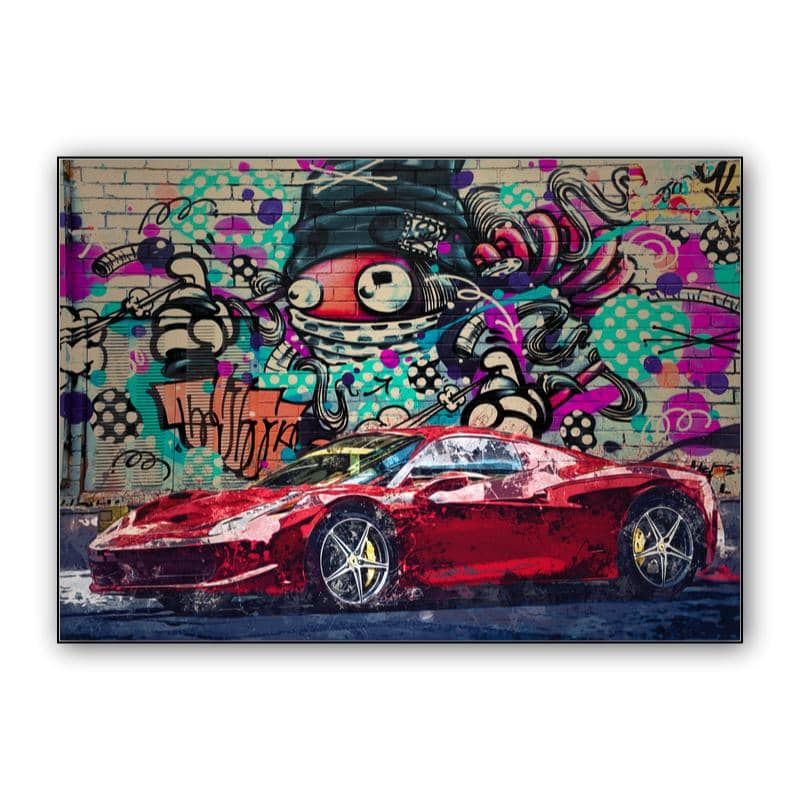 Ferrari 458 preview