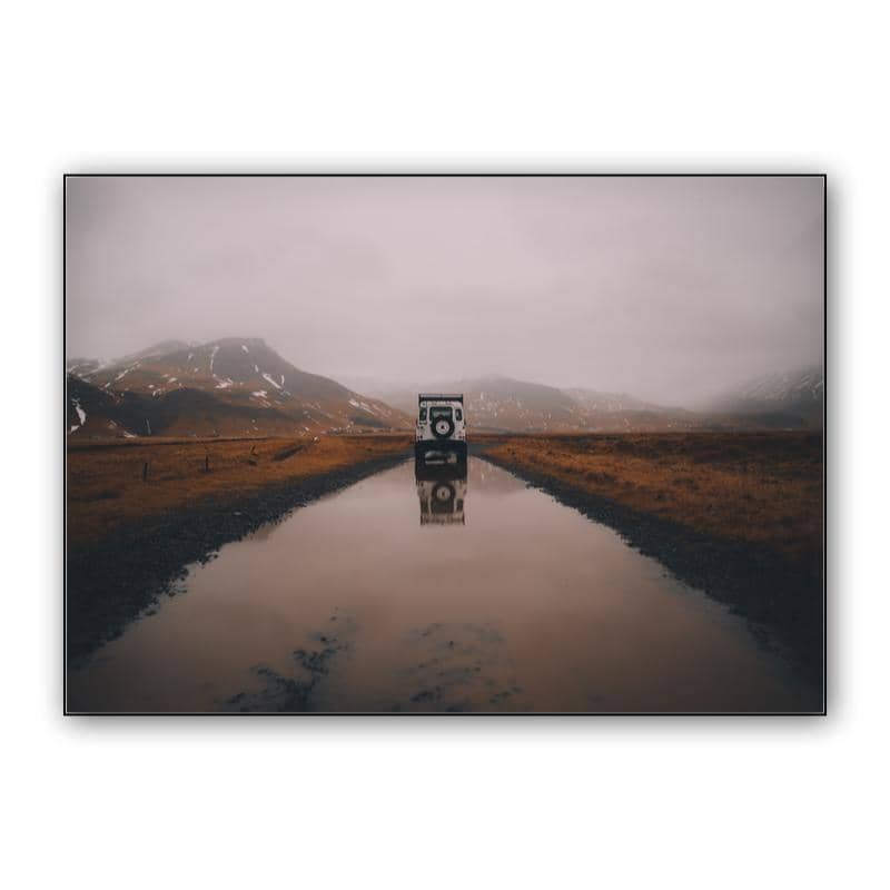 Land Rover Defender Exploring preview