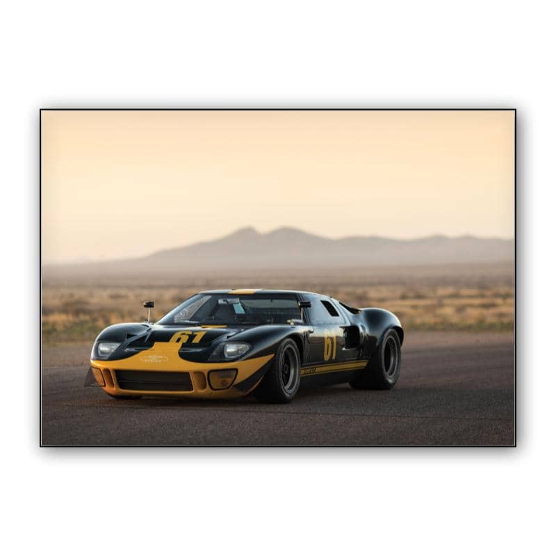 Ford GT40 Mk1 preview