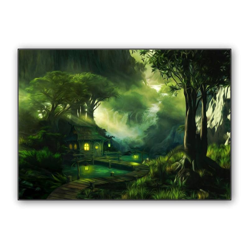 Green Nature preview