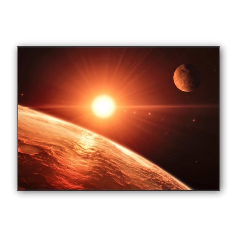 Sun and Planets preview