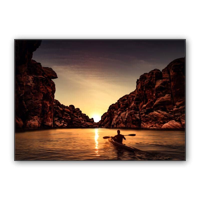 Sunset Kayak preview