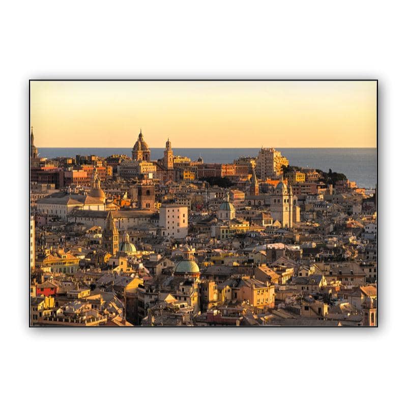 Genoa cityscape preview