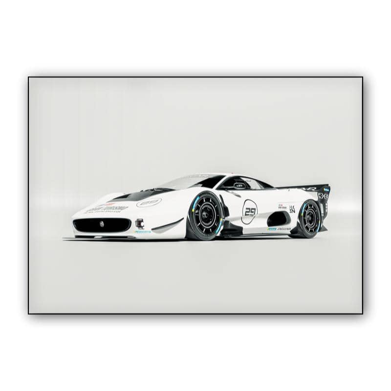 Jaguar CXR preview