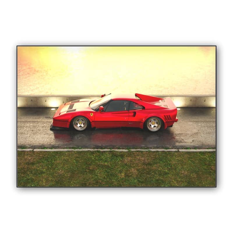 Ferrari 288 GTO preview