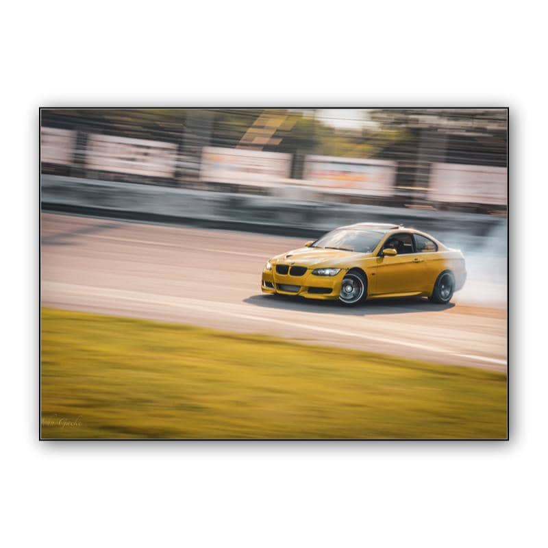 BMW E92 3 series preview