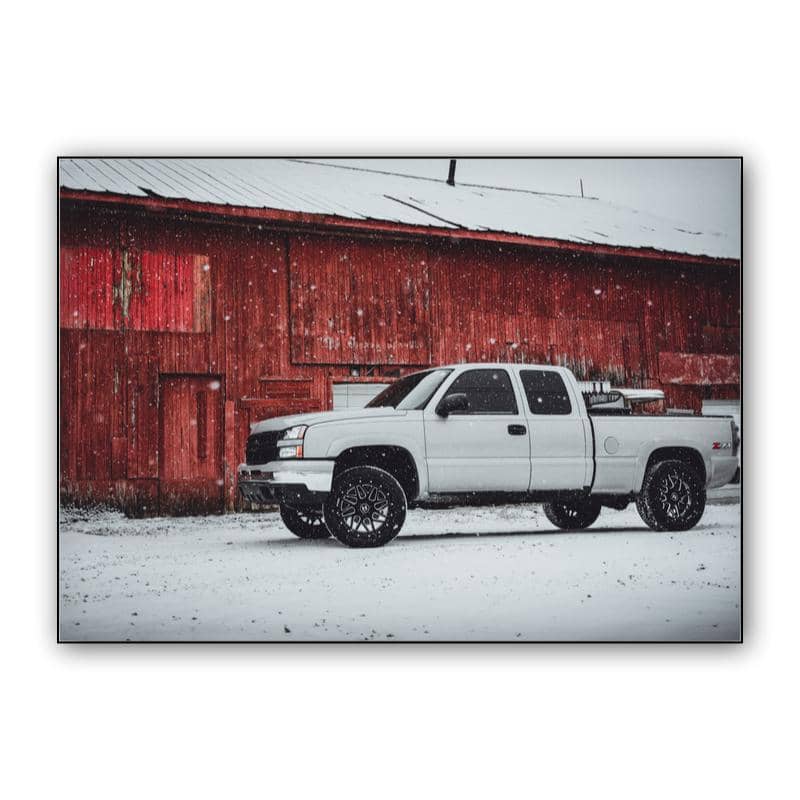 Chevrolet Silverado z71 preview