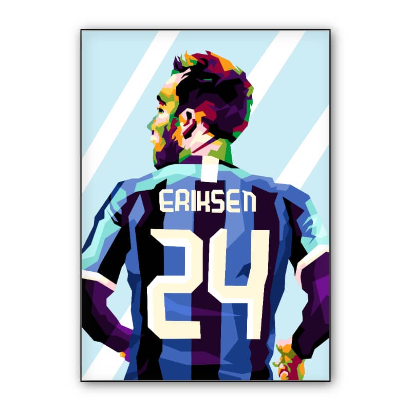 Cristian Eriksen football in trending preview