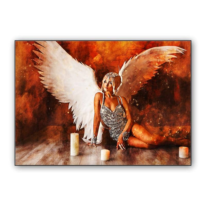 Angel Wings preview