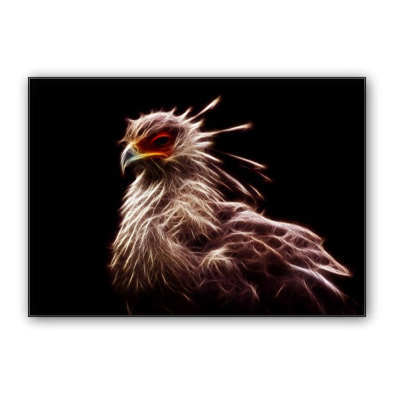 Glowing Phoenix preview