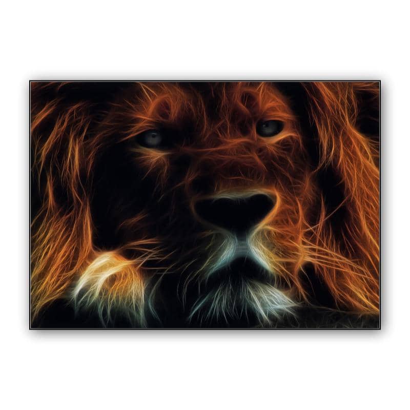 Lighting Lion preview